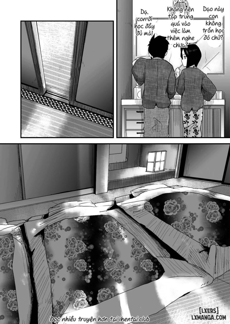 Oh! Mother’s Particulars! – Hot Spring Vacation Edition 