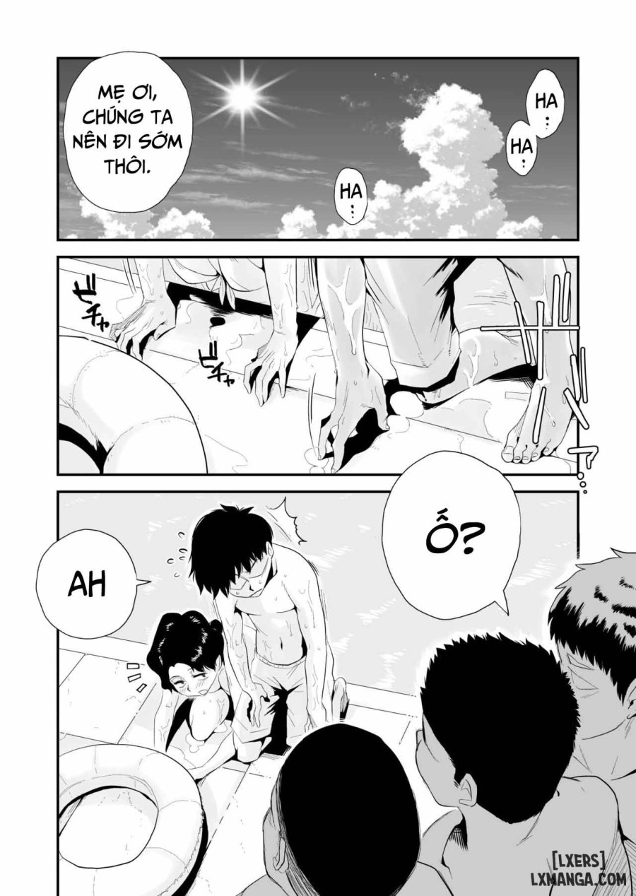 Oh! Mother’s Particulars! – Hot Spring Vacation Edition 
