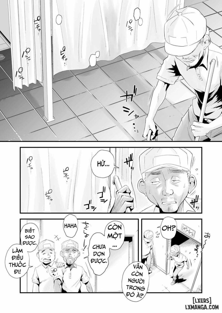 Oh! Mother’s Particulars! – Hot Spring Vacation Edition 