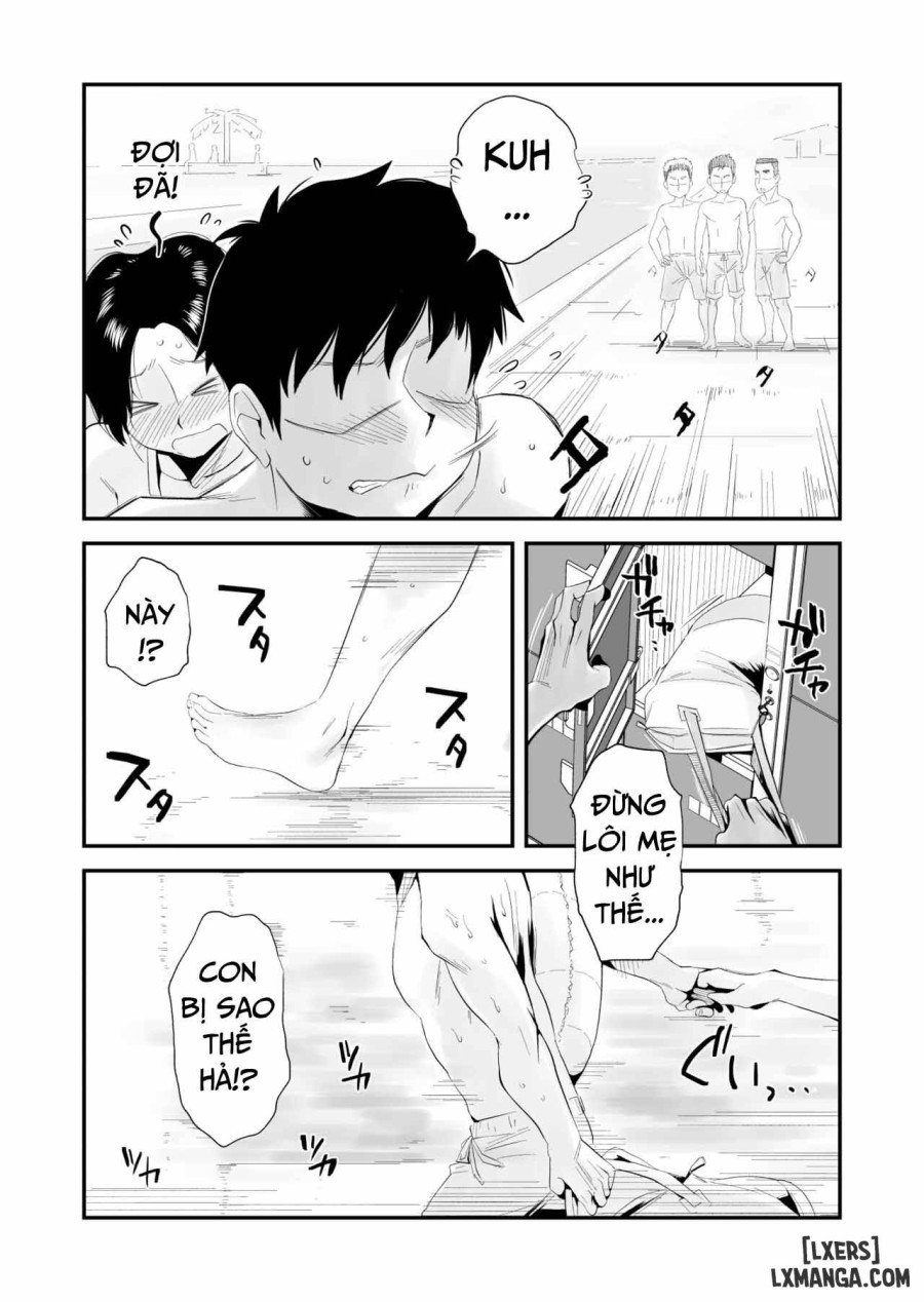 Oh! Mother’s Particulars! – Hot Spring Vacation Edition 