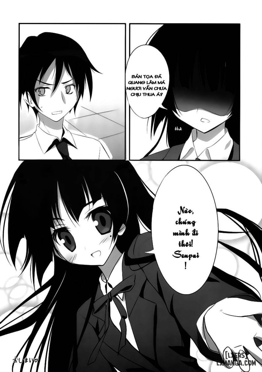 Ore no Kuroneko Root 