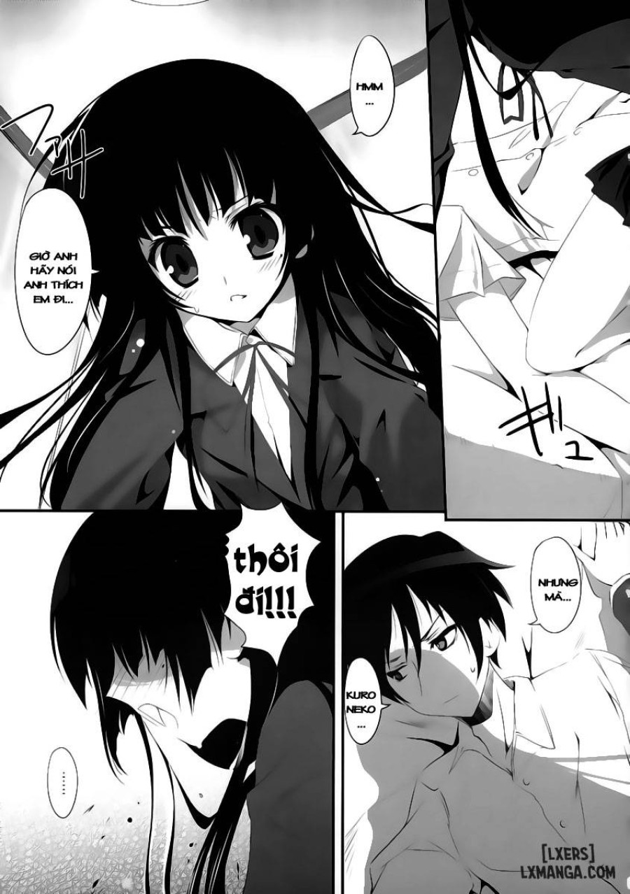Ore no Kuroneko Root 
