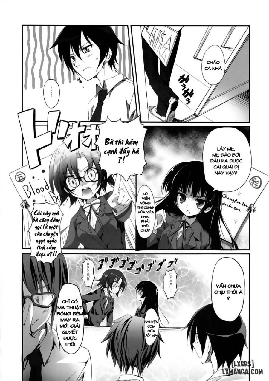 Ore no Kuroneko Root 
