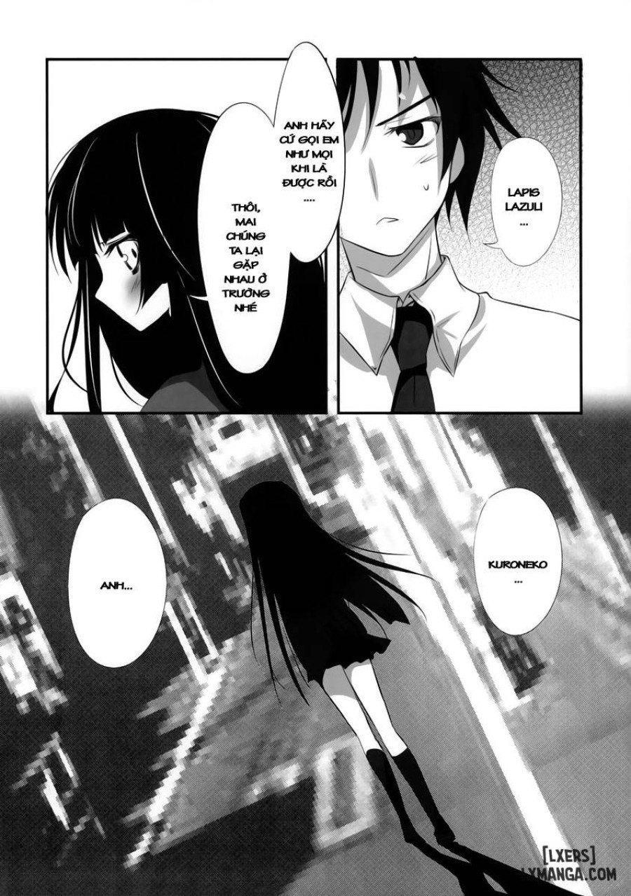 Ore no Kuroneko Root 