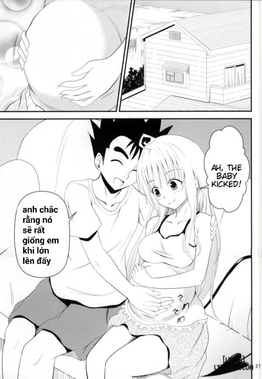 Ore no Lala ga Netoraremashita 