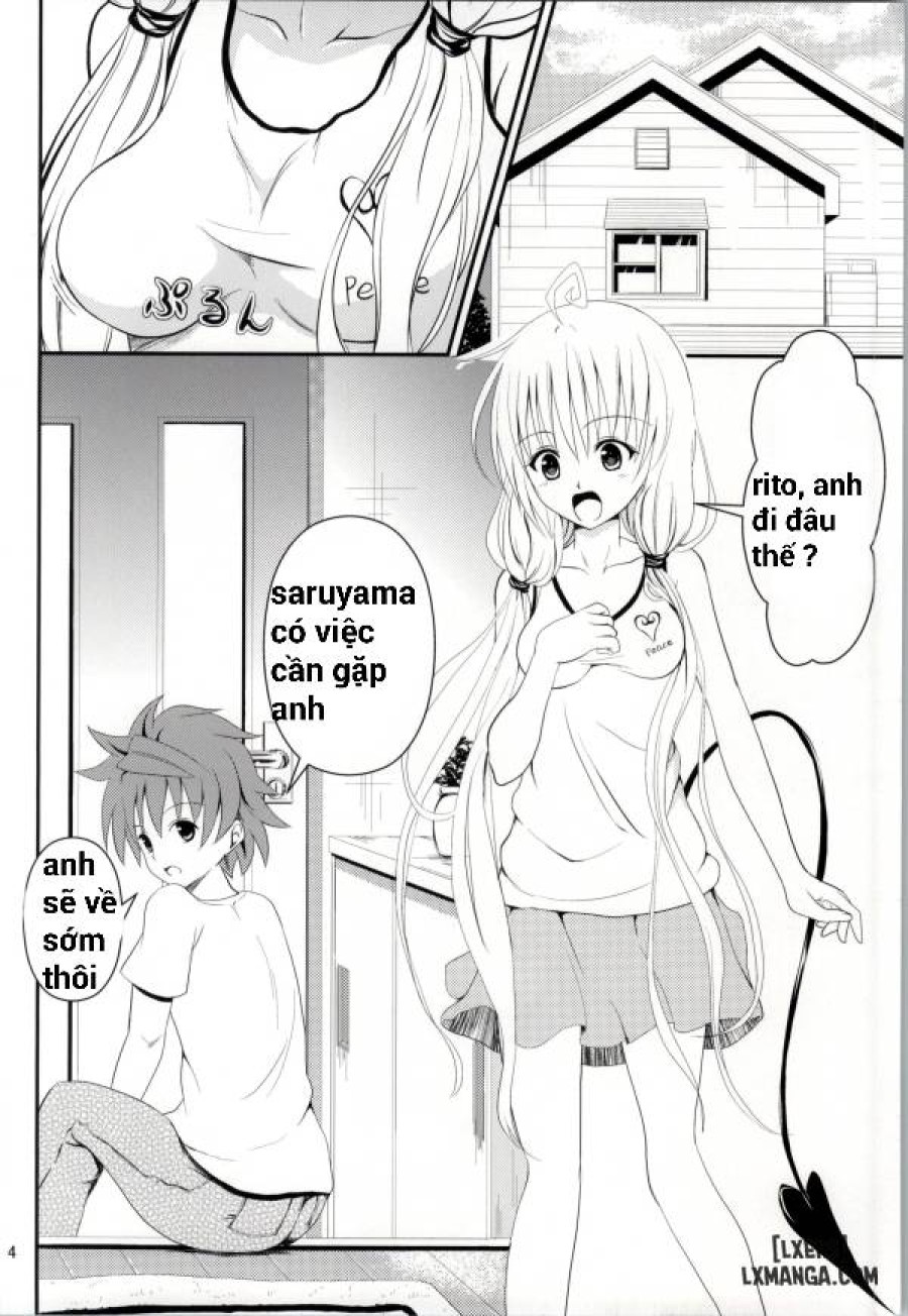 Ore no Lala ga Netoraremashita 