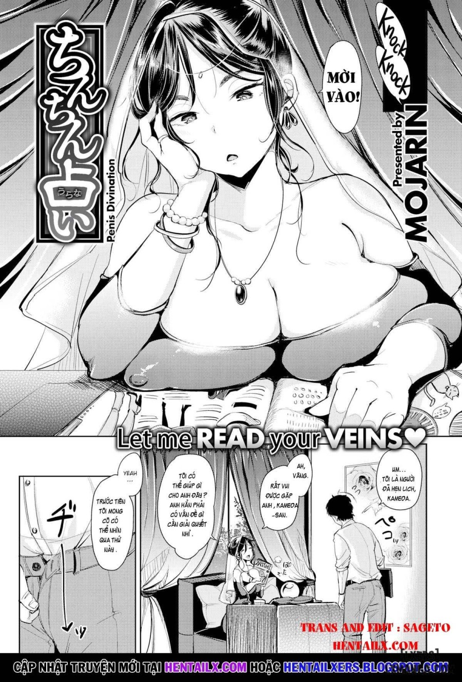 Penis Divination 