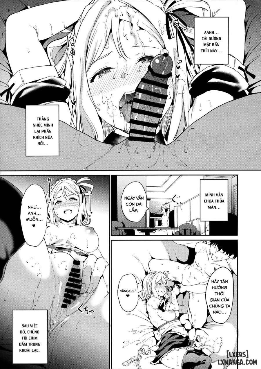 Ohara no Kyuujitsu 