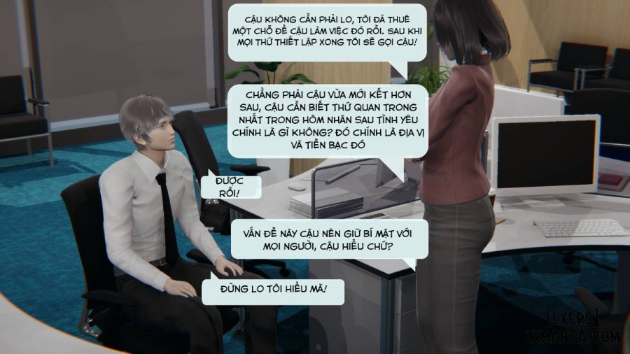 Sự trả thù của người vợ 