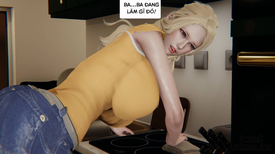 Sự trả thù của người vợ 