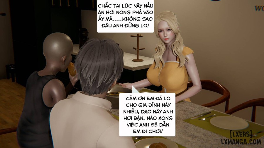 Sự trả thù của người vợ 