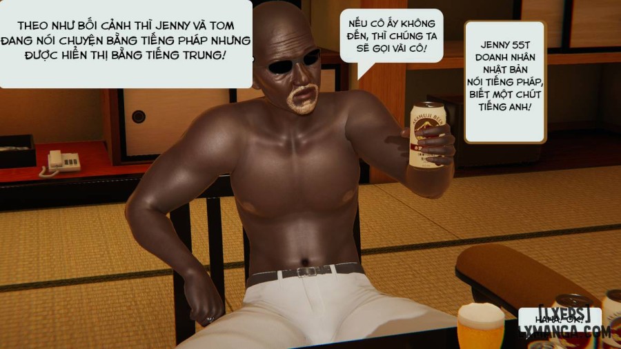 Sự trả thù của người vợ 