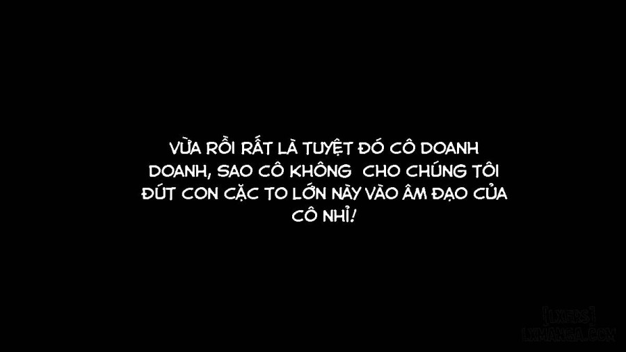 Sự trả thù của người vợ 