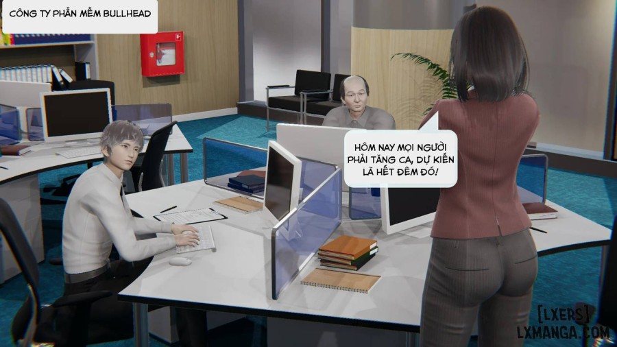 Sự trả thù của người vợ 