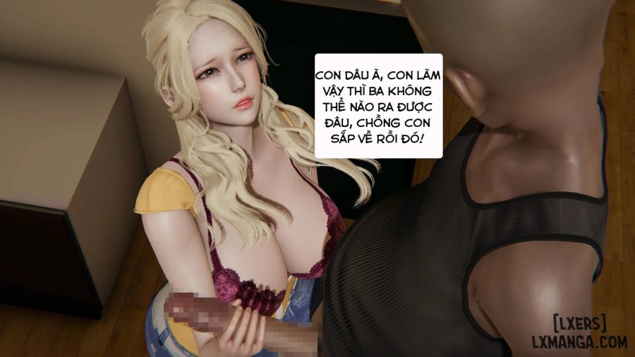 Sự trả thù của người vợ 