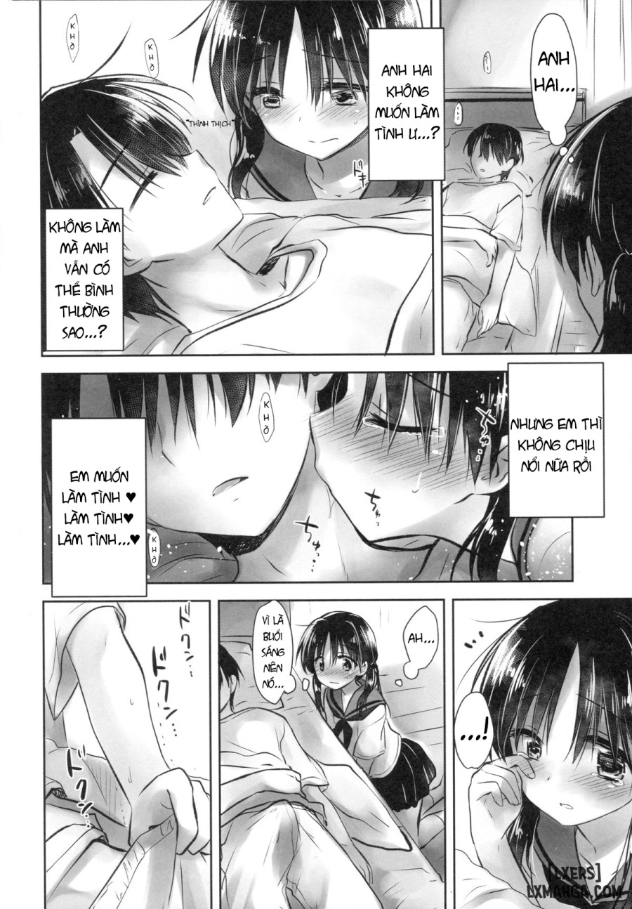 Ohayou Sex 