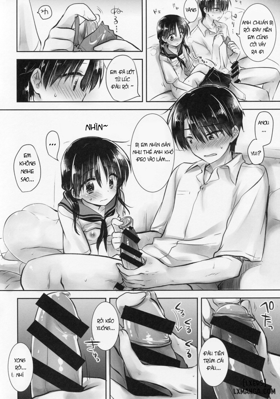 Ohayou Sex 