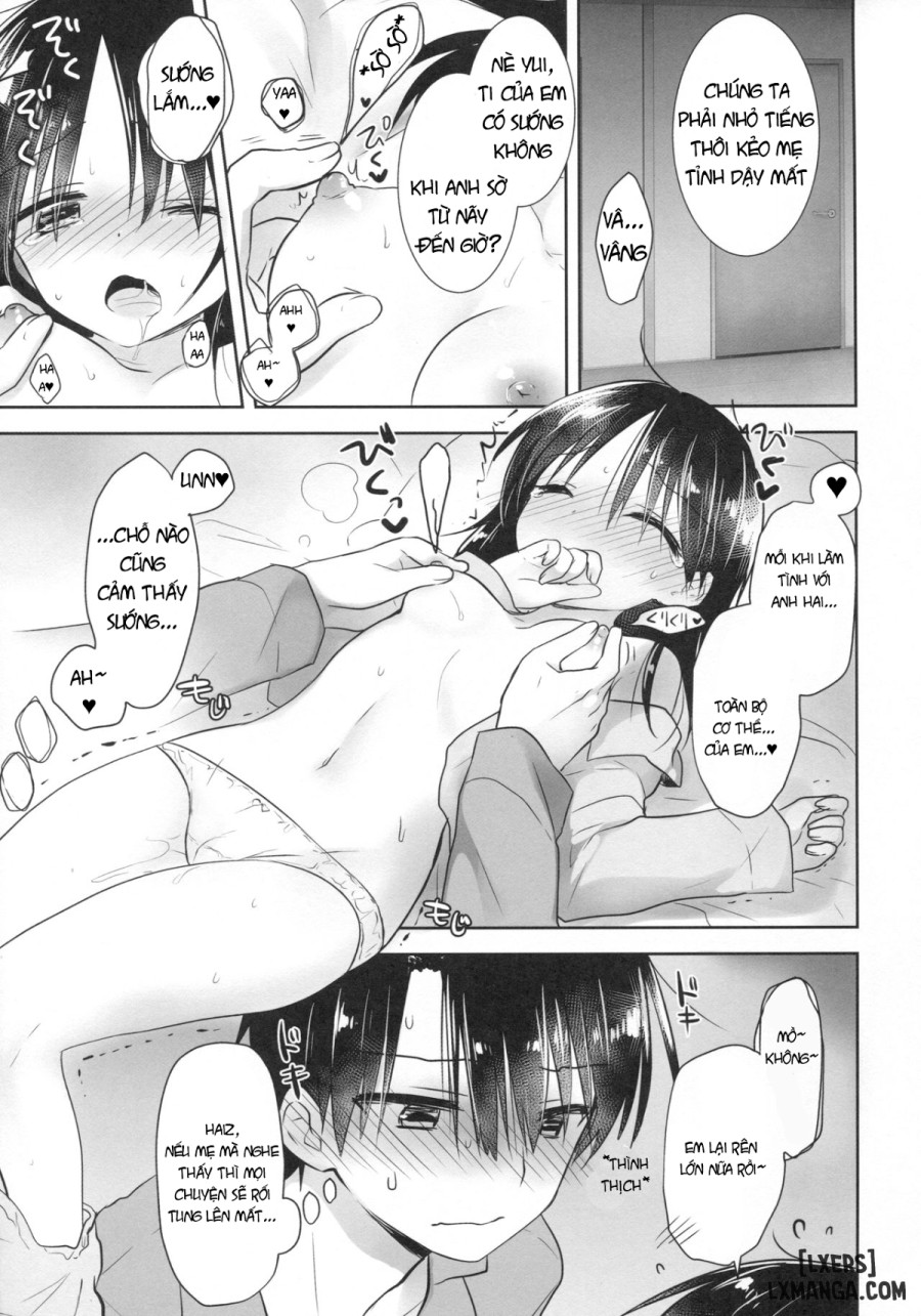 Ohayou Sex 
