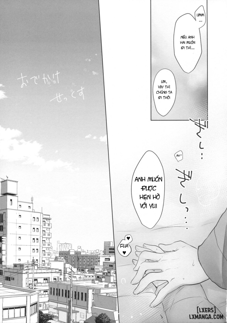 Ohayou Sex 