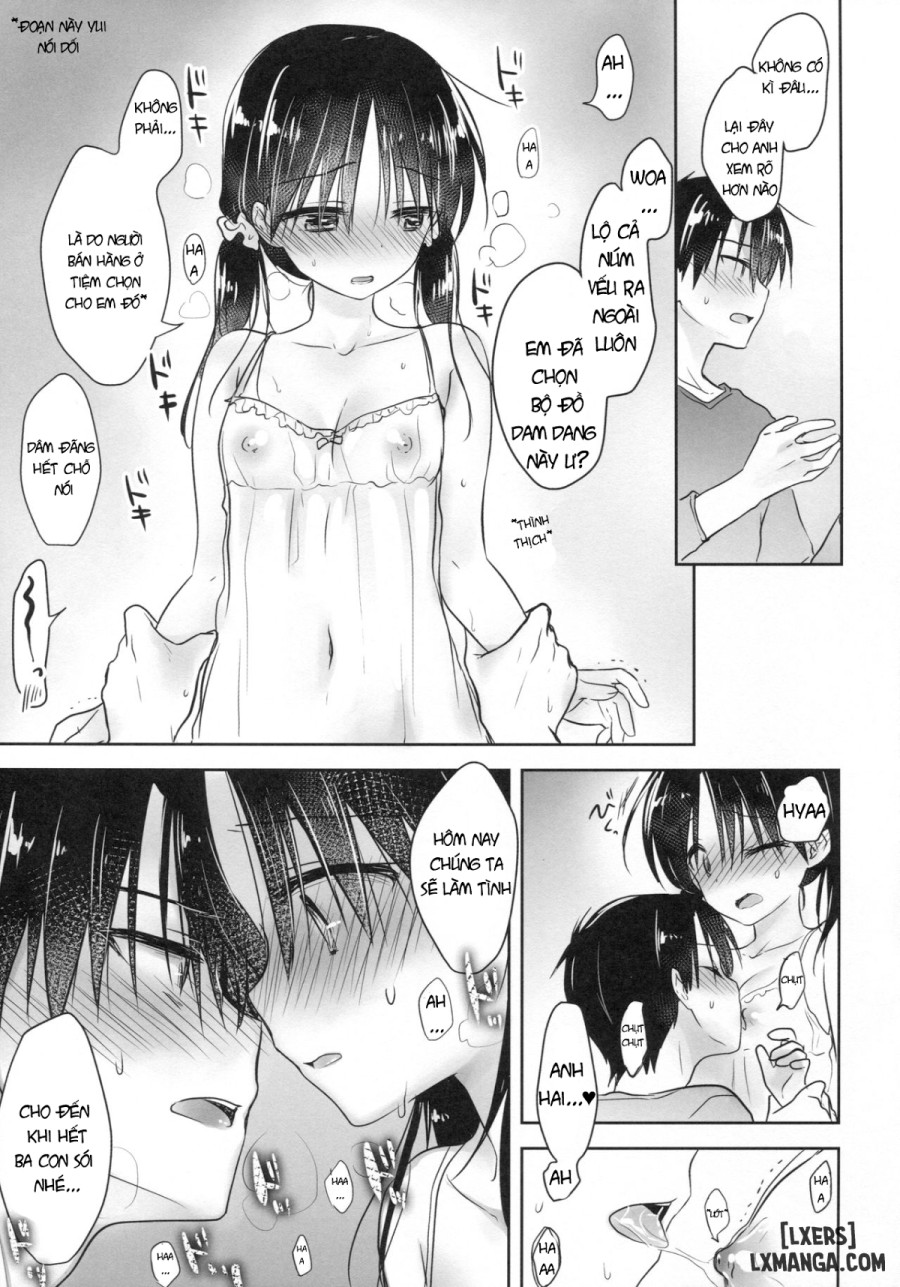 Ohayou Sex 