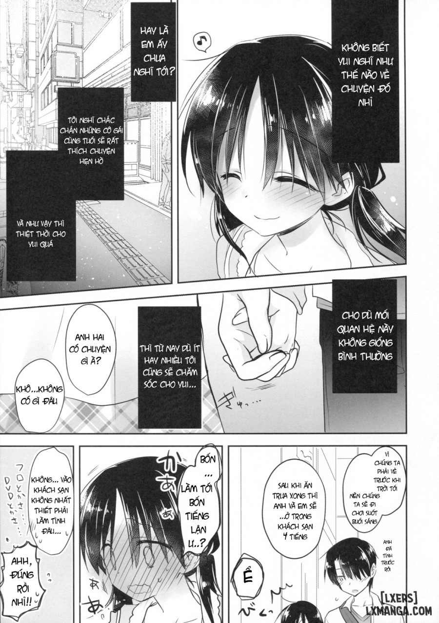 Ohayou Sex 