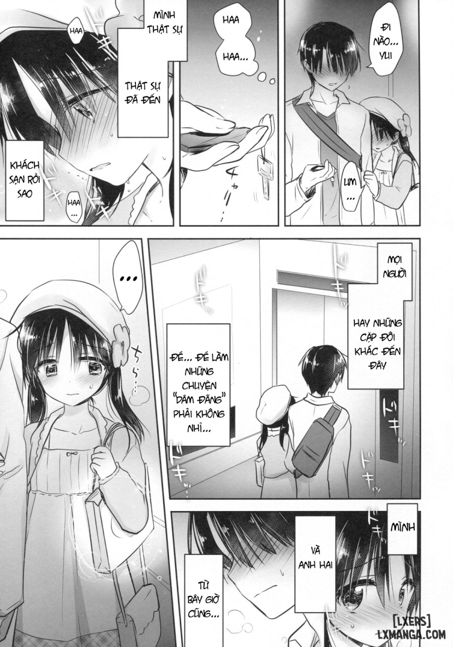 Ohayou Sex 