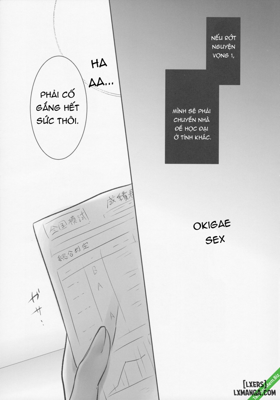 Ohayou Sex 