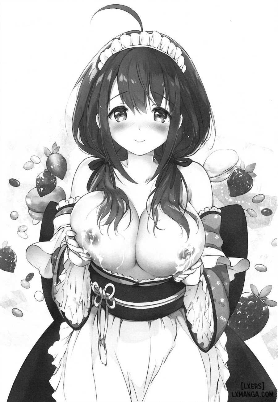 Ore no Osananajimi ga Amaama Kawaii 