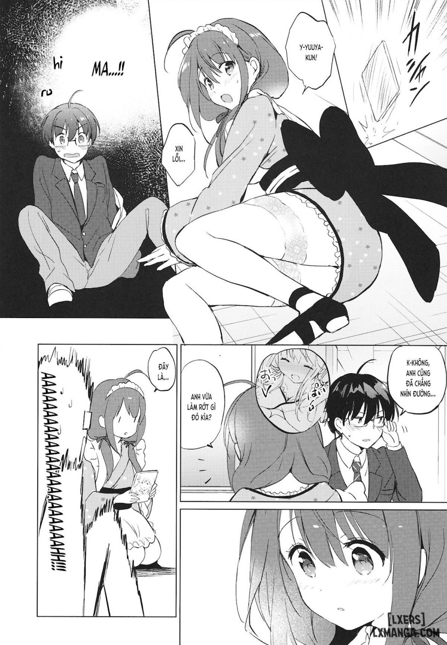 Ore no Osananajimi ga Amaama Kawaii 