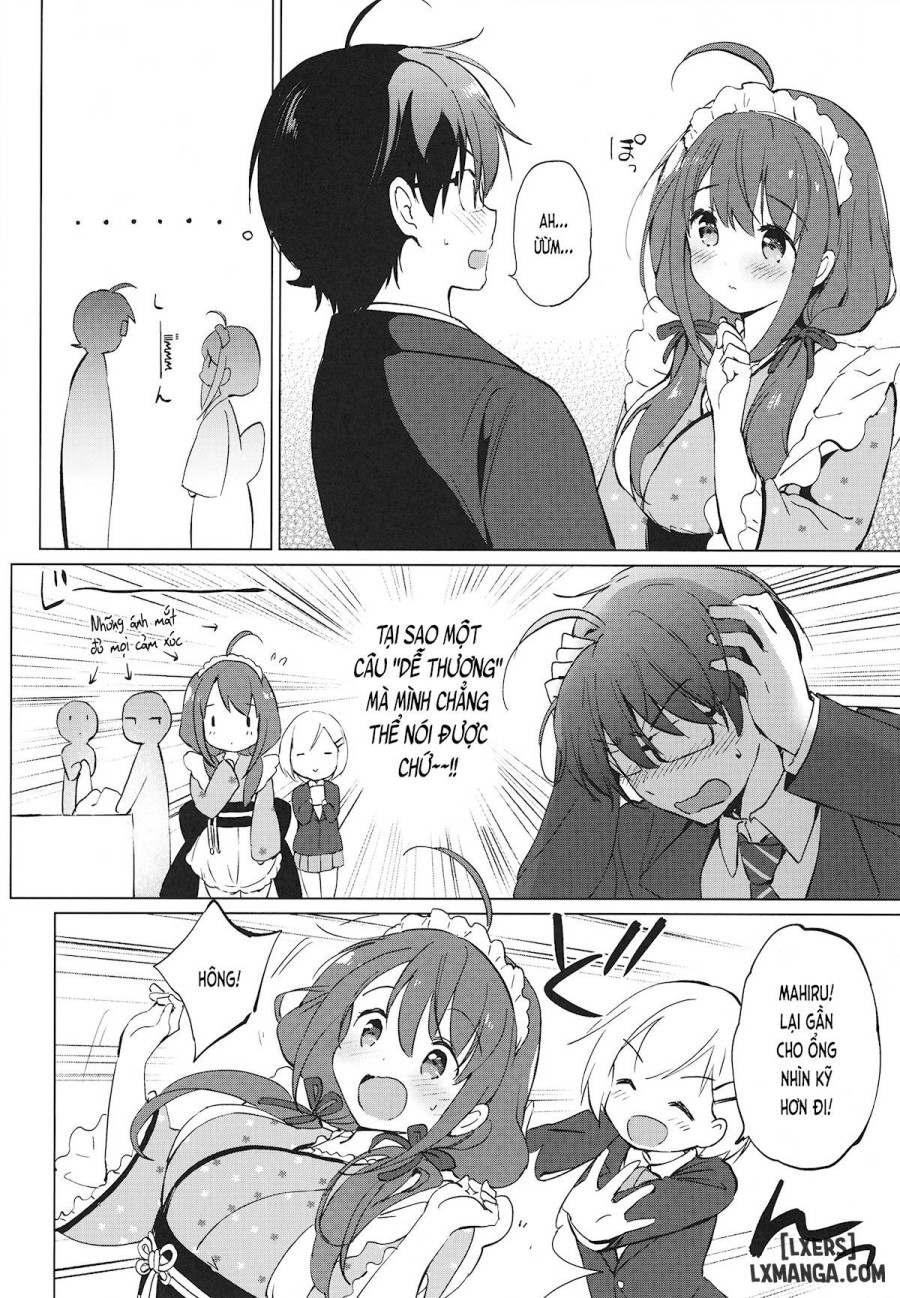 Ore no Osananajimi ga Amaama Kawaii 