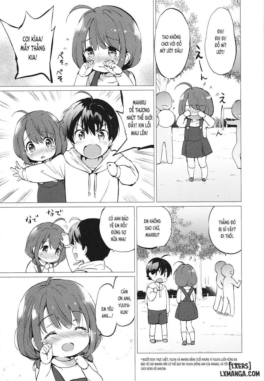 Ore no Osananajimi ga Amaama Kawaii 