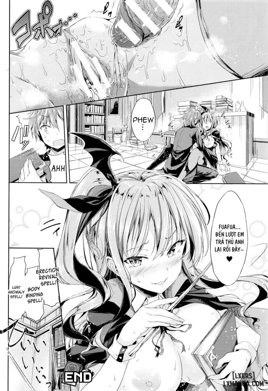 Ore no Tokui Mahou wa Ero Mahou deshita 