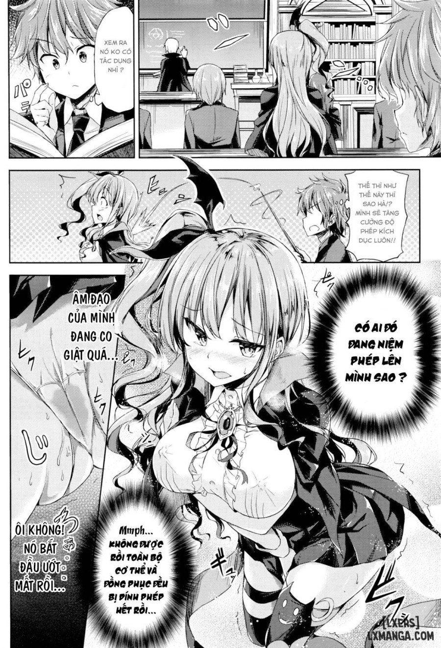 Ore no Tokui Mahou wa Ero Mahou deshita 