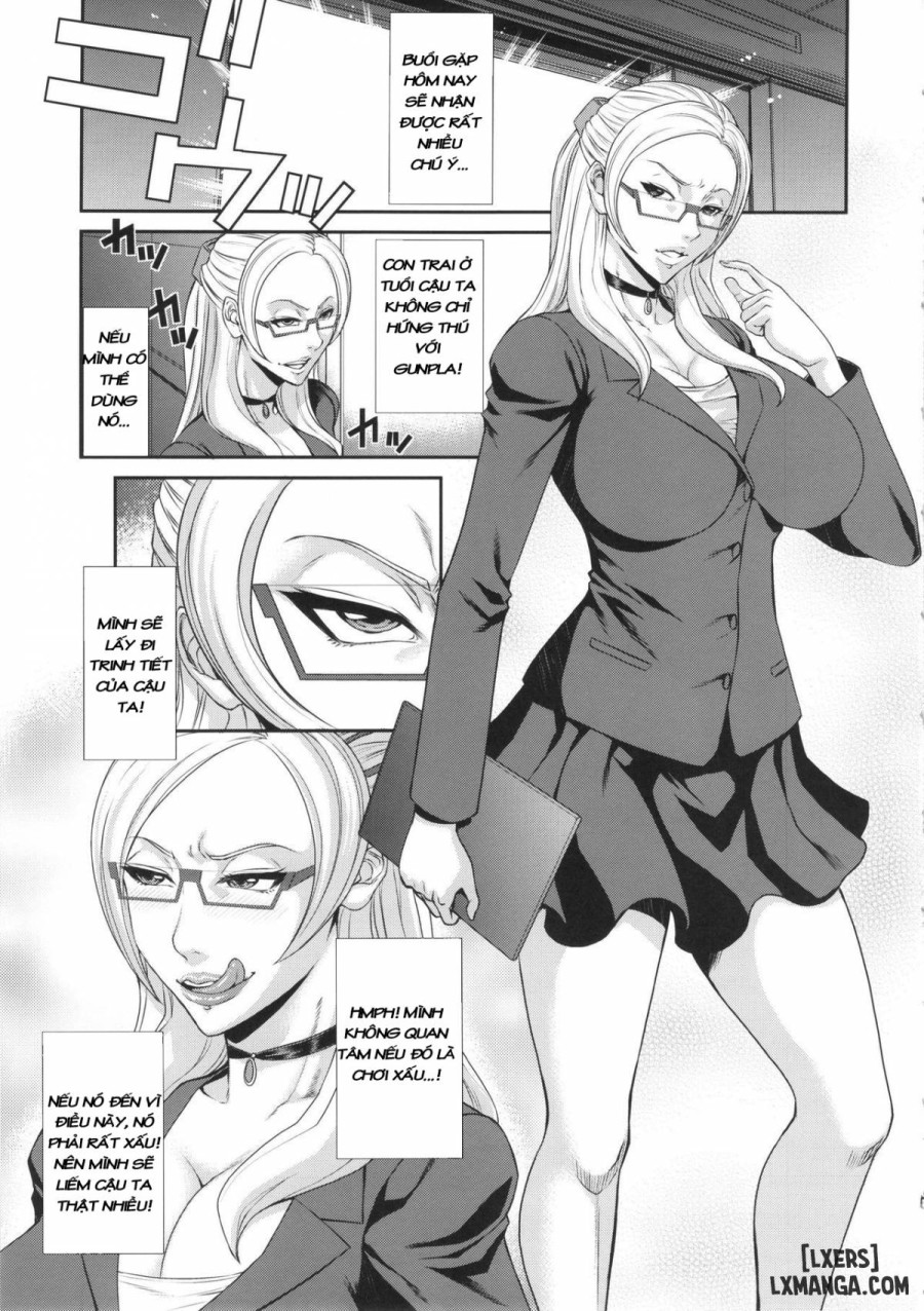 Ore Senyou Hisho 