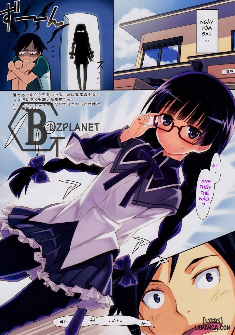 Ore to Kuroneko ga anna koto ya konna ko wo 2 
