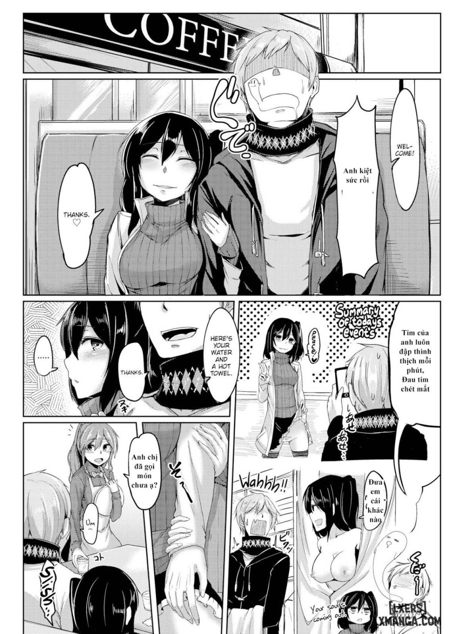Perverted Girlfriend 