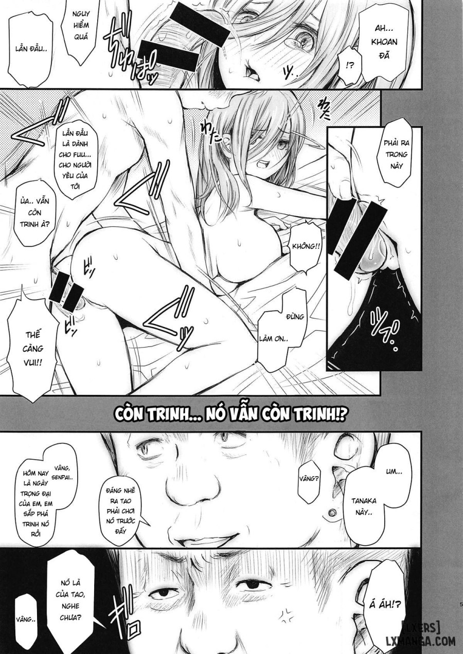 Ore to Miku-chan to Kichiku Senpai 