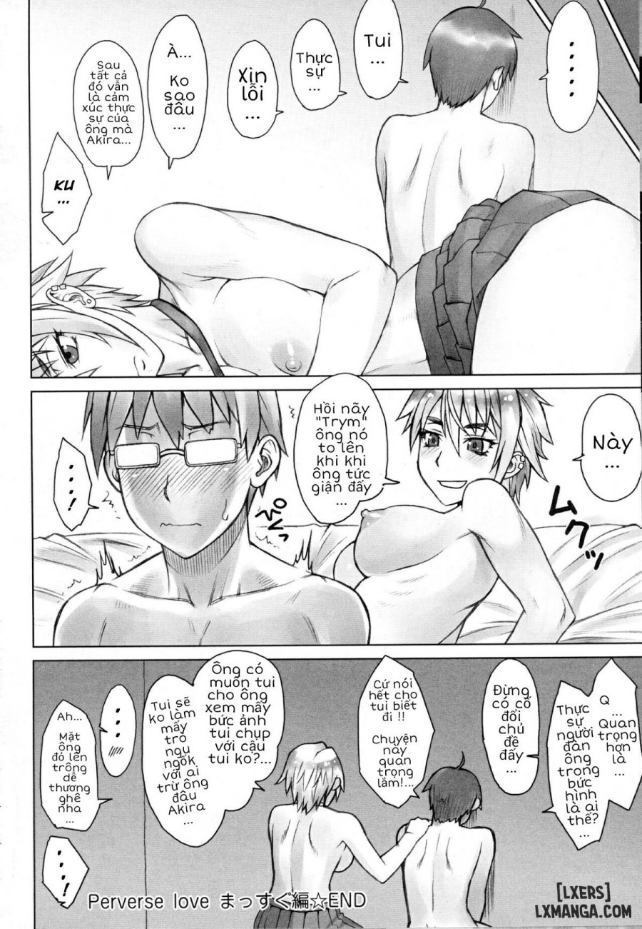 Perverse Love 