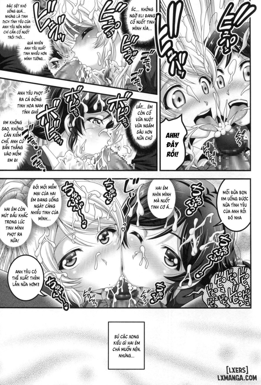 Ore Yome Saimin 1 