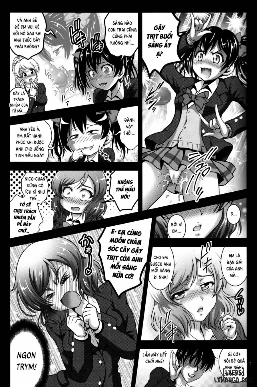 Ore Yome Saimin 3 