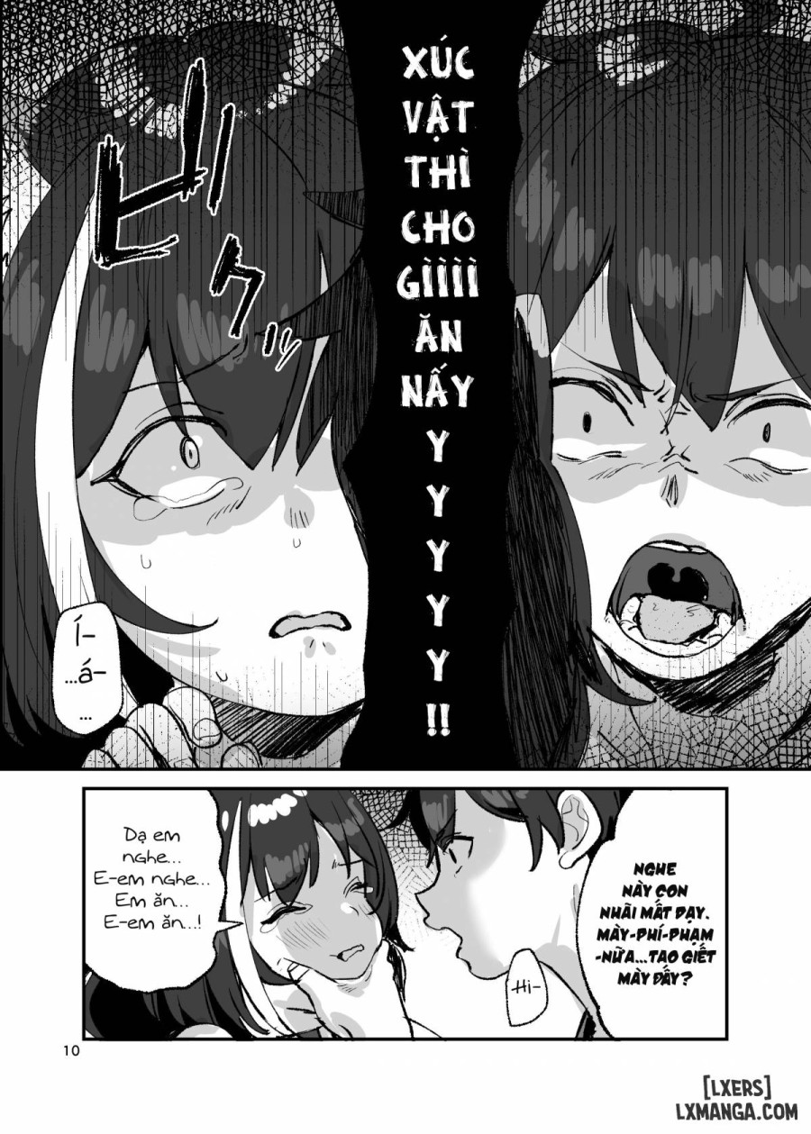 Ohayou, Kyaru-chan 