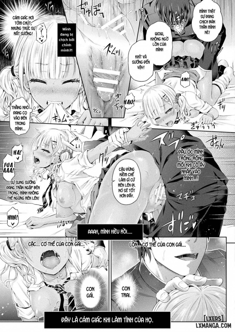 Ore, Gal no Naka -Swap Party 