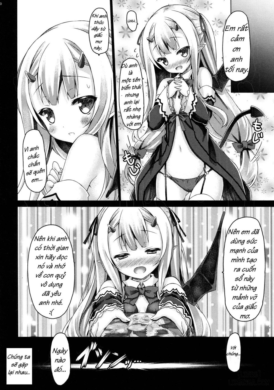 Petit Devil Fragments 