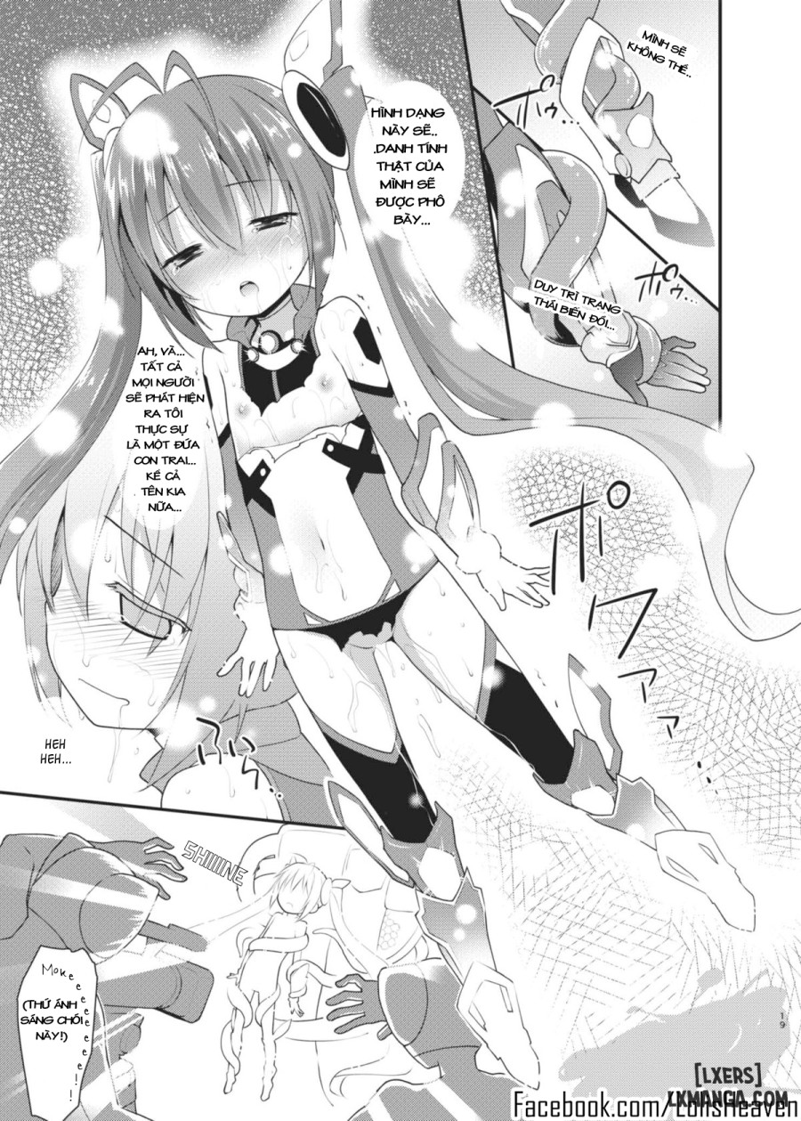 Ore, Naedoko ni Narimasu 
