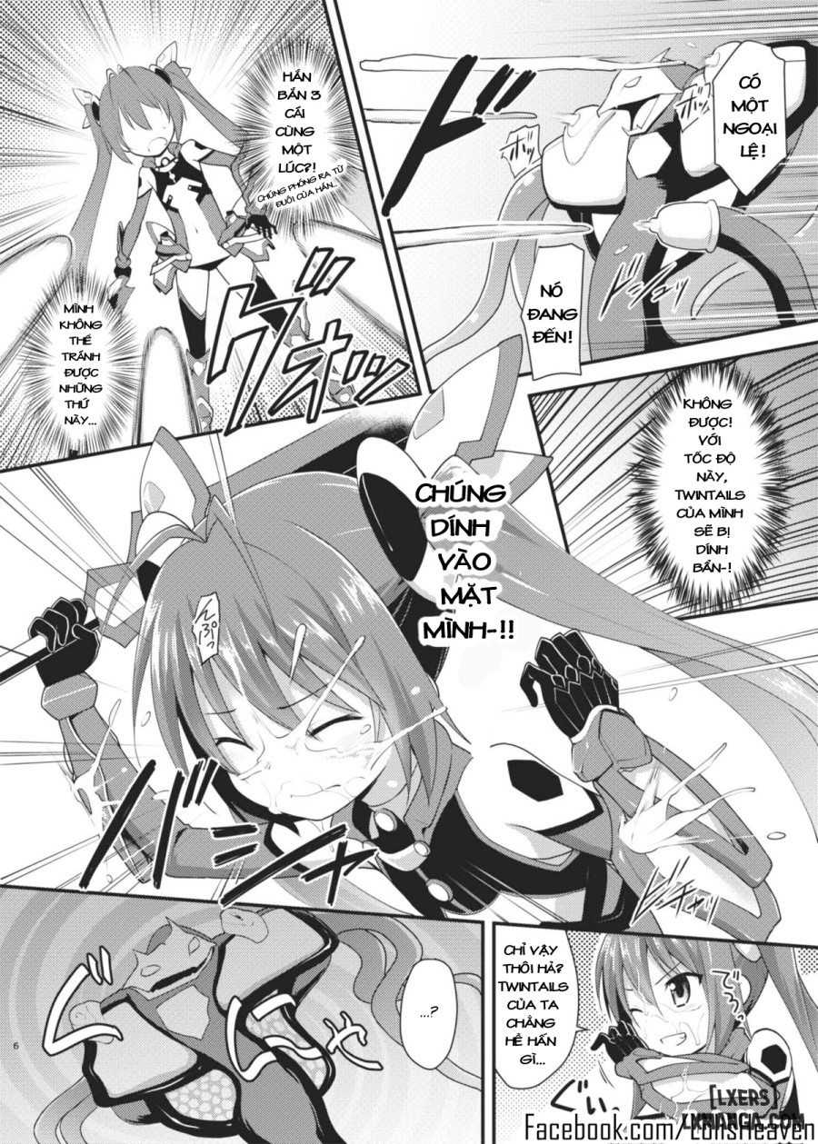 Ore, Naedoko ni Narimasu 