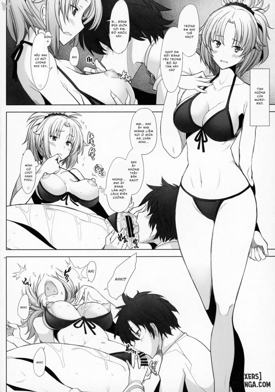 Oideyo Pink Chaldea 