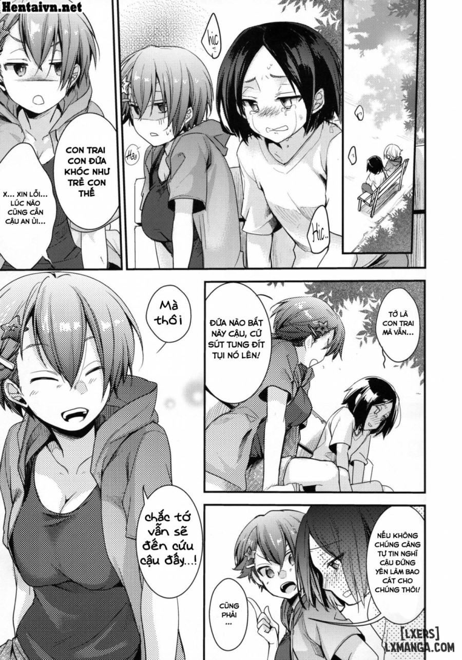 Orekko Haiboku ~Ore, Onnanoko Dattanda 