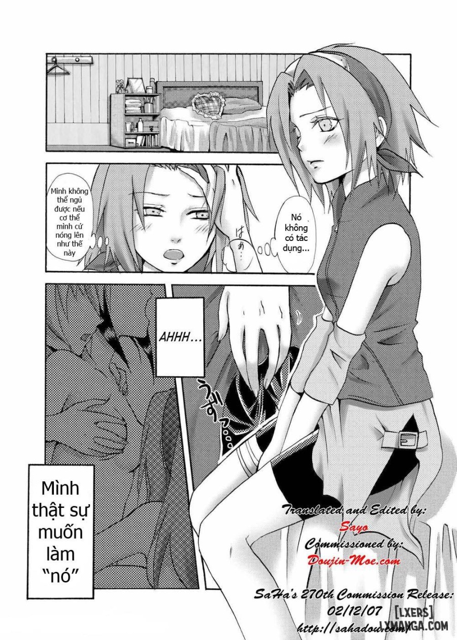 OIROKE Ninpouchou Dattebayo 