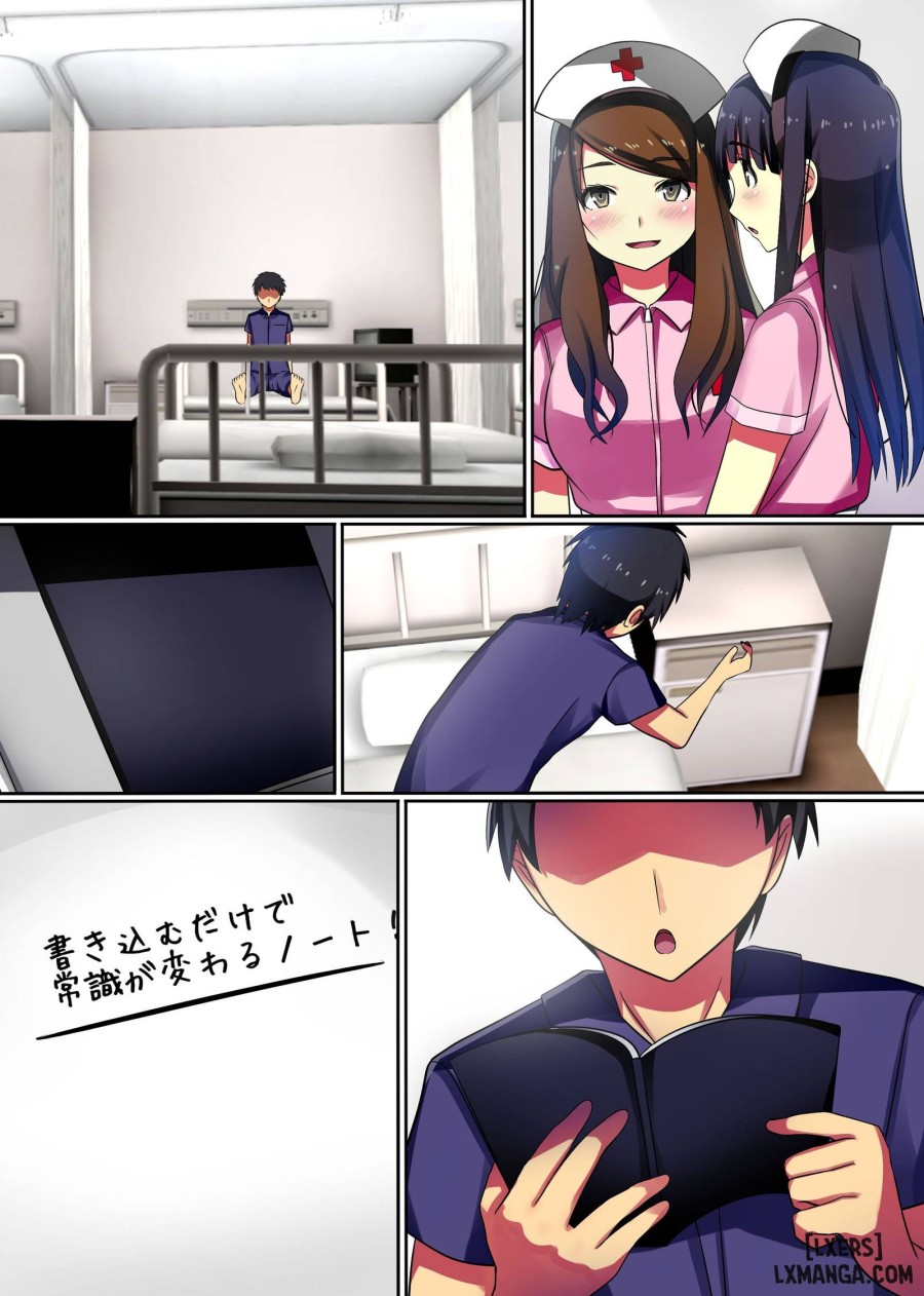 Oisha Gokko ~ Joushiki Henkan de Kanja 