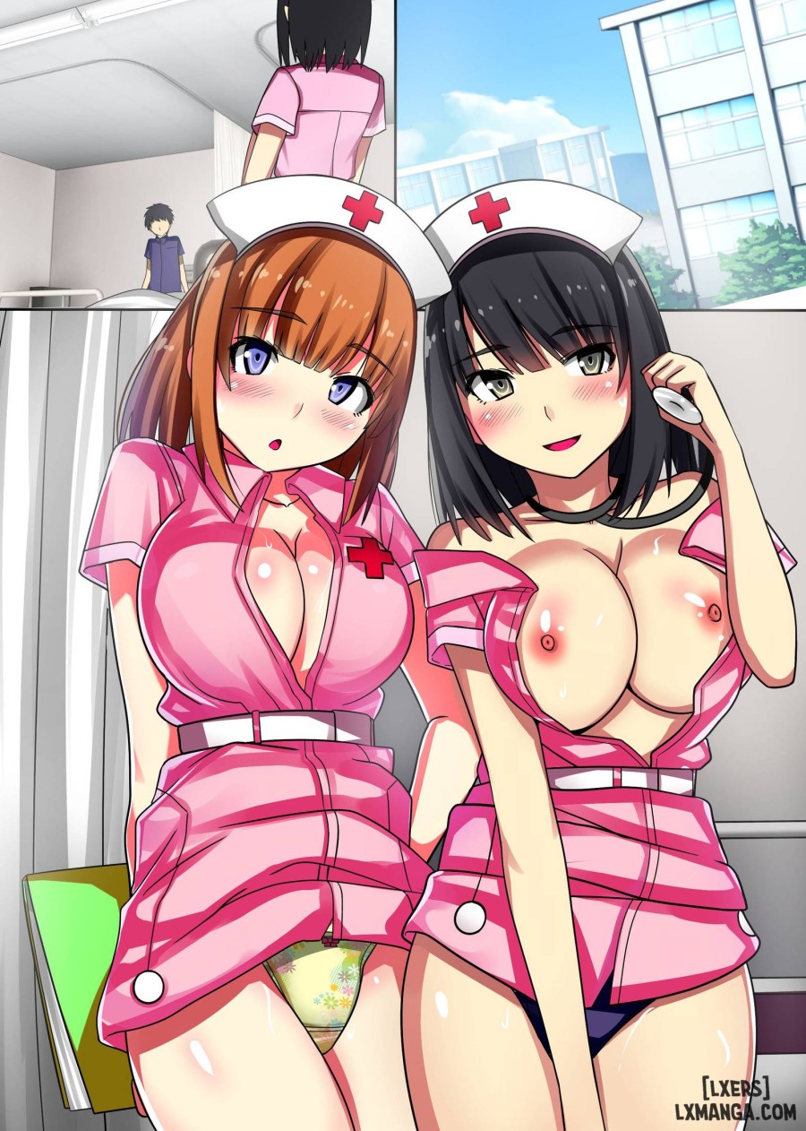 Oisha Gokko ~ Joushiki Henkan de Kanja 